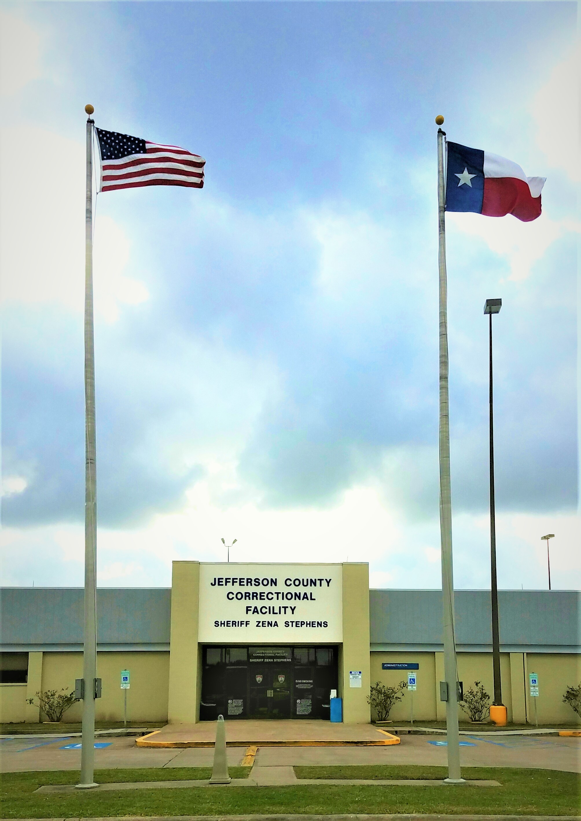 Sheriff Admin Building